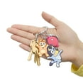 thumbnail image 4 of Bluey & Bingo Multi-Charm Keychain Officially Licensed, 4 of 8