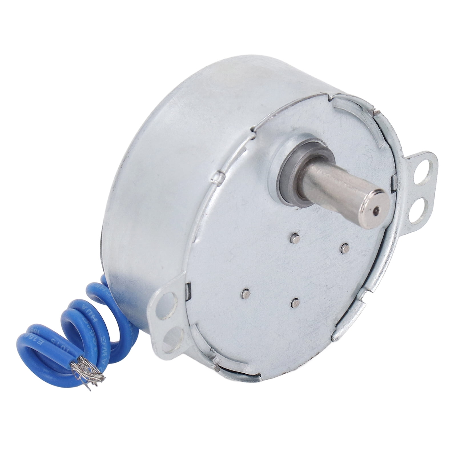 Motor síncrono de CA, motor síncrono de 2,5 a 3 RPM, motor síncrono CCW ...