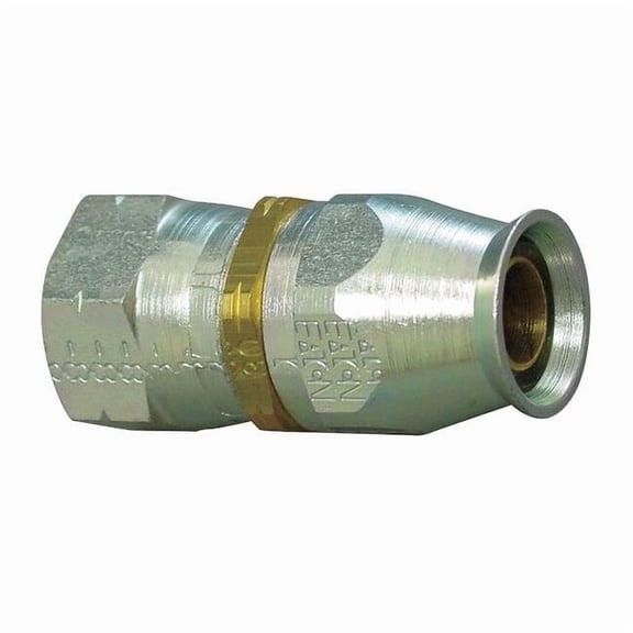 Aeroquip Hydraulic Hose Fitting,Socket,3/16 in. 63-190990-4