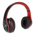 thumbnail image 4 of Auriculares inalámbricos con cancelación de ruido, auriculares estéreo Sobre la oreja, auriculares ligeros plegables, Orejeras suaves, párrica, juegos, 4 of 7