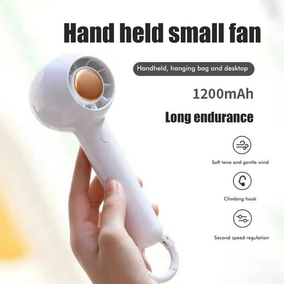 Ventilador silencioso recargable, ventilador portátil sin aspas, ventilador portátil sin aspas, ventilador portátil probado y confiable