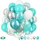 thumbnail image 1 of 35 Pcs Soccer Ball Balloons, Black White Soccer Birthday Latex Balloons for Boys, Soccer Party Decorations Supplies for Kids Children Football Lover Sport Theme Birthday Baby Shower Party Decor, 1 of 35