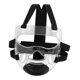thumbnail image 4 of Funda protectora de taekwondo para niños y adultos, con protección facial transparente para entrenamiento de kickboxing, lucha y karate. L, 4 of 8