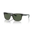 thumbnail image 2 of Anteojos de Sol Armani Exchange AX4026S Polarizados Verdes 56 mm, 2 of 5