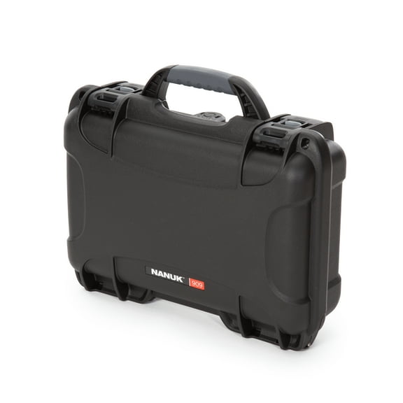 Nanuk 909 Waterproof Hard Case - Black