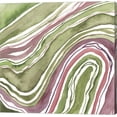 thumbnail image 1 of Up Close Agate I by Melissa Wang, Canvas Wall Art, 12W x 12H, 1 of 2