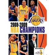 Los Angeles Lakers: 2008-2009 NBA Champions (DVD)