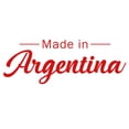 thumbnail image 1 of Printtoo Made In Argentina Self Inking Rubber Stamp Pre-Inked Office Stamp- Home Office Business Stationery, 47 x 20 mm Red, 1 of 7