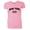Pink, variant on ™ Womens New York 212 Area Code I Love NY Distressed HQ Tee