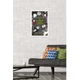 thumbnail image 2 of Disney Tim Burton's The Nightmare Before Christmas - Group Wall Poster, 14.725" x 22.375" Framed, 2 of 5
