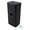 Black, variant on Xirurus Waterless Essential Oil Scent Diffuser Machine, Versatile Automatic Timing Function Aromatherapy Device for Home Hotel Bathroom Restroom, 10 Inches / 25.4 cm Black