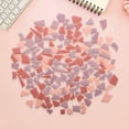 thumbnail image 2 of 1 Bag Small Ceramic Irregular Mosaic Pieces For Diy Crafts Decorative Mosaic Tiles Porcelain Small Tiles For Garden Pool Art Projects, 2 of 3