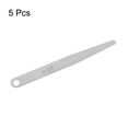 thumbnail image 3 of Uxcell 5 Pack Feeler Gauge 0.07mm Thickness Gauge 65MN Steel Metric Gap Measuring Tool, 3 of 6