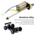 thumbnail image 3 of RC Motor Assembly, RC Car Motor Durable Replacement Aluminium Alloy Easy To Install Stylish RC Spare Parts  For 1/28 RC Car, 3 of 8