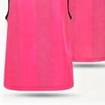 thumbnail image 5 of QSAWXQZ Kids' Soccer Training Tank Crew Neck Sleeveless Mesh Scrimmage Jersey Pullover Top 5-12 Years, 5 of 5