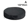 thumbnail image 5 of Waterproof 48-Inch And 63-Inch Mini Frame Pool Cover For Safety Privacy And Solar Heating, 5 of 7