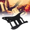 thumbnail image 1 of Electric Guitar Pickguard, Instrument Accessory Guitars Guard Plate  for Replacement, 1 of 7
