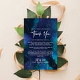 thumbnail image 4 of Koyal Wholesale Celestial Astrology Wedding Thank You Place Setting Cards for Table Reception, Dinner Plates, 56-Pack, 4 of 5