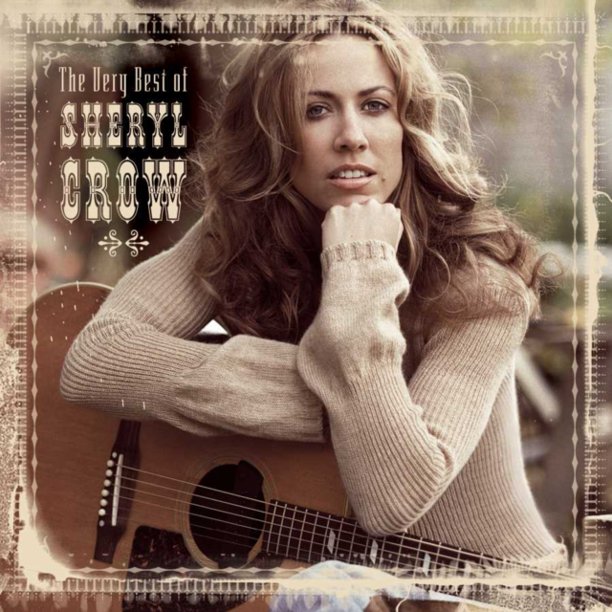 The Very Best Of Sheryl Crow (CD) - Walmart.com - Walmart.com