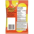 thumbnail image 3 of Reese's Pieces Peanut Peg Bag, 104g/3.7 oz, 3 of 4