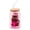 Chococat Chocolate, variant on Silver Buffalo Disney Ohana Floral Glass Jar Tumbler with Bamboo Lid and Glass Straw, 16 Ounces