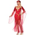 thumbnail image 1 of Costume Forum Novelties Ruby Renaissance para mujer, 1 of 3