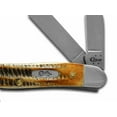 thumbnail image 2 of Case Folding Medium Stockman Knife Brown, 2 of 4