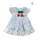 thumbnail image 3 of Ropa de mascotas Vestidos transpirables Mascotas Ropa Faldas de moda Faldas encantadoras Animales Trajes Disfraces Partido Ocio Suministros Blue S Advancent PT000682-02, 3 of 7