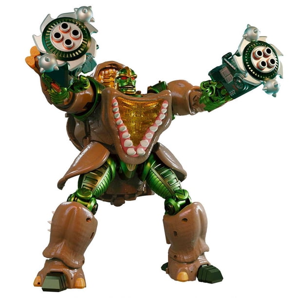Transformers Masterpiece Beast Wars MP-59 Rhinox with Accessories