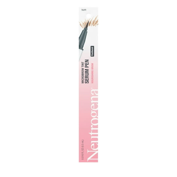 Neutrogena Microbrow Tint Serum Pen,Taupe, 0.016 fl. oz