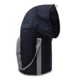 thumbnail image 5 of Bolsa de viaje plegable para pies, portátil, elevada, con tapa, multifuncional, para el hogar, con aislamiento de cinco capas, bolsa de pie de barril profundo, 5 of 5