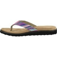 thumbnail image 4 of Easy Street Stevie Thong Sandals (Women), 4 of 8