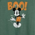 thumbnail image 3 of Mickey & Friends - Mickey Halloween Animation - Women's Lightweight French Terry Long Sleeve Shirt, 3 of 5