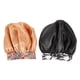 thumbnail image 1 of Bonnet de pelo satinado de 2 piezas para mujer Elástico de la banda ancha del sueño gorra sedosa satinada, 1 of 5
