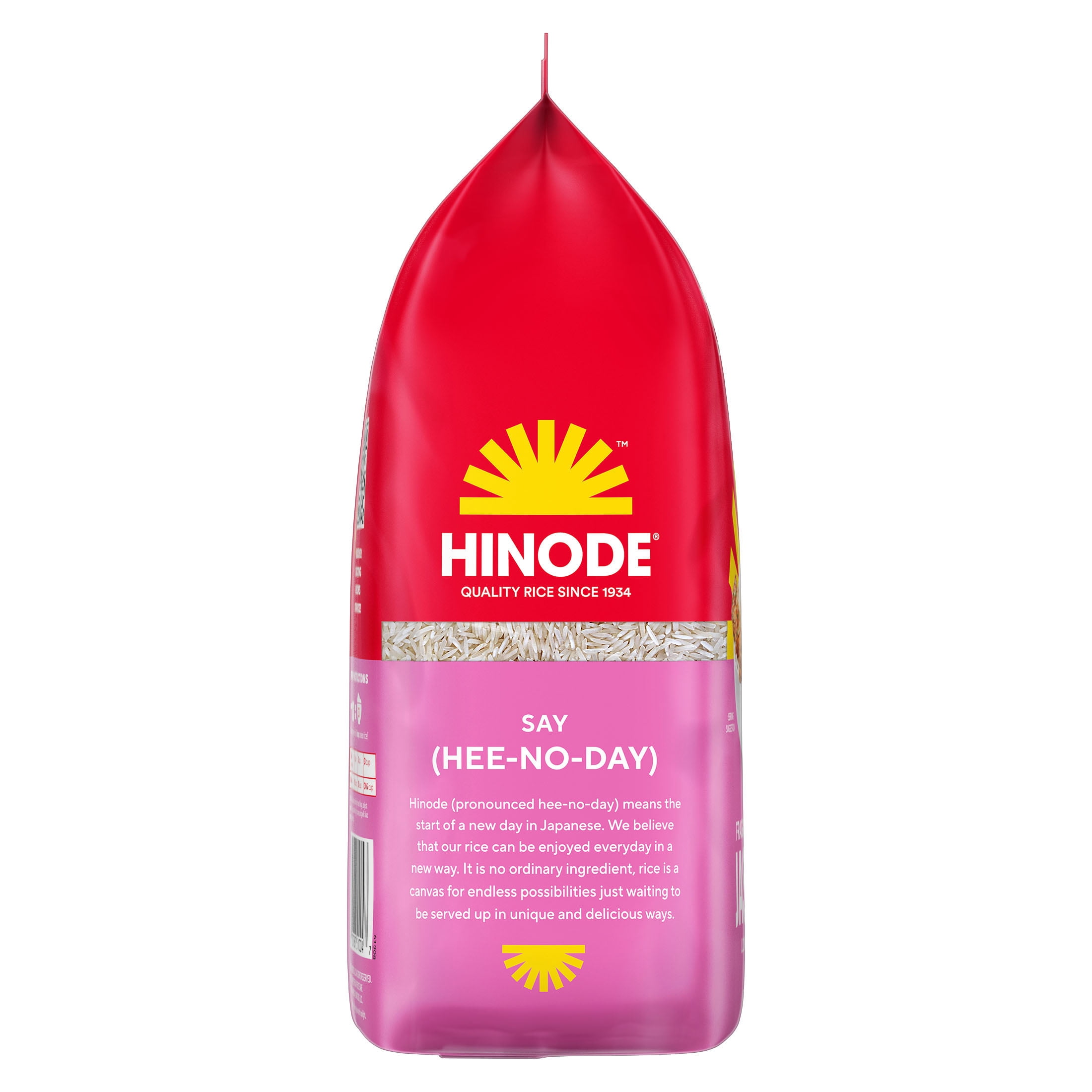 SunFoods Hinode Rice, 5 lb