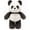 Color H, variant on 21in Running Red Panda Plush Toy for Kids and Adults, Cute Soft Stuffed Animal with Funny Running Pose, Cozy Kawaii Gift