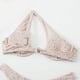 thumbnail image 3 of Traje de baño para mujer, bikini de dos piezas con soporte de acero y hombros divididos estampado para mujer, trajes de baño para mujer, 3 of 6