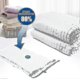 thumbnail image 3 of 2025 Clothes storage bags 8 pack vacuum sealed reusable 80x60+60x40cm, 3 of 5