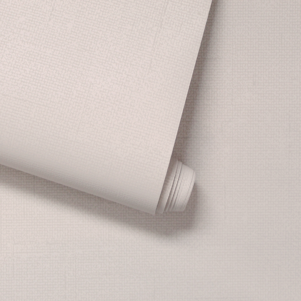 Tempaper Textured Burlap Linen Peel and Stick Wallpaper, 20.5" x 16.5'