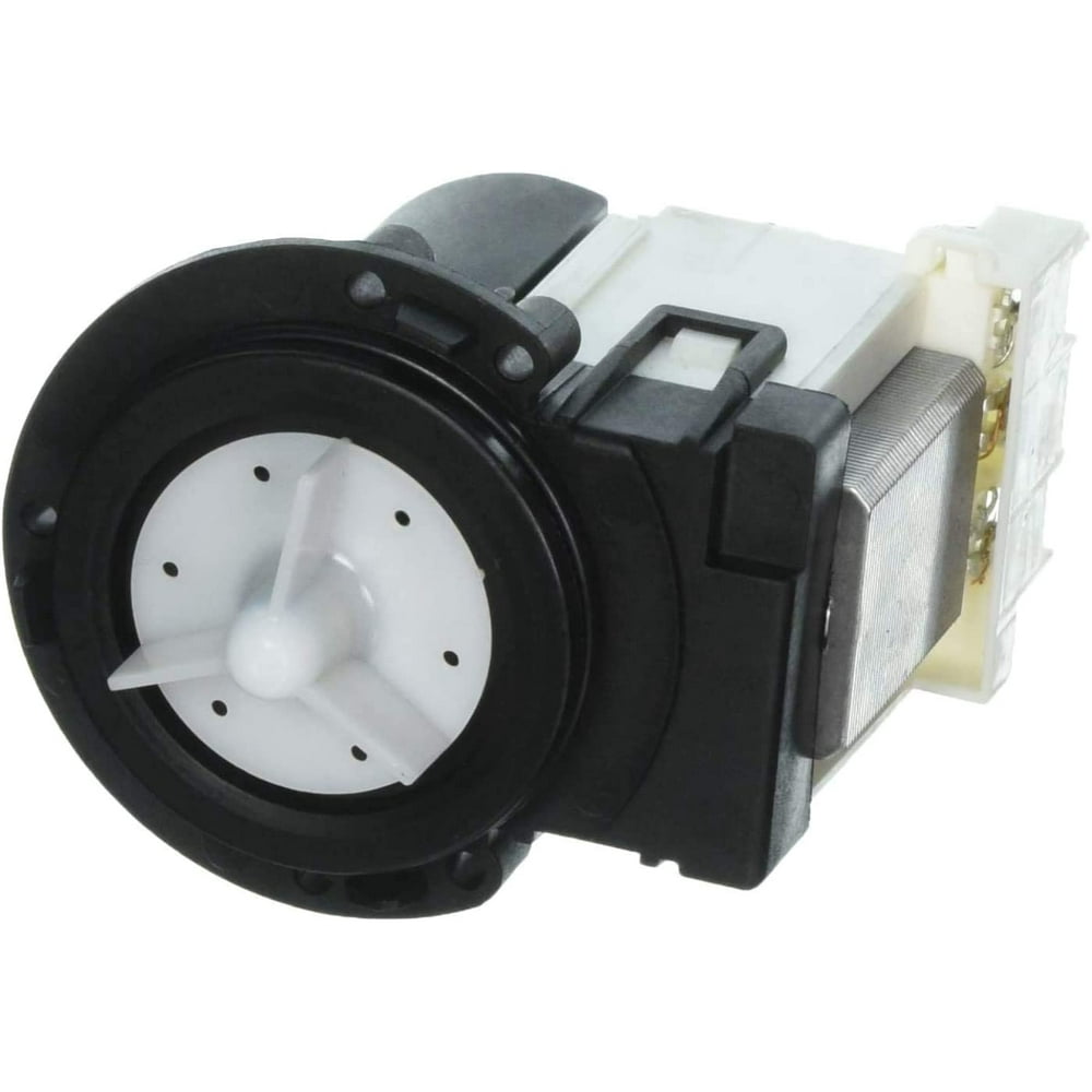 4681EA2001T Exactly fits Kenmore LG WASHER DRAIN PUMP MOTOR REPLACEMENT