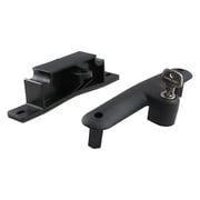 Yakima Cargo Warrior Locking Brackets for Roof Rack Cargo Baskets, Set of 2