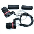 thumbnail image 5 of 1Pair Bike Speed Shifter Bicycle Shift Handles 21 Speed, 5 of 5