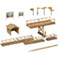 thumbnail image 3 of Faller 180548 Accessoires de Sentier de Randonnée Paysages et Accessoires, 3 of 4
