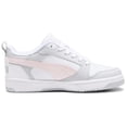 thumbnail image 2 of Tenis Puma Rebound V6 Lo JR para Mujer 393833-07 Blanco 25, 2 of 6