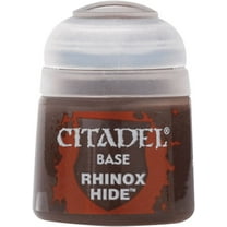 Games Workshop Citadel Base Paint: Rhinox Hide (12ml)