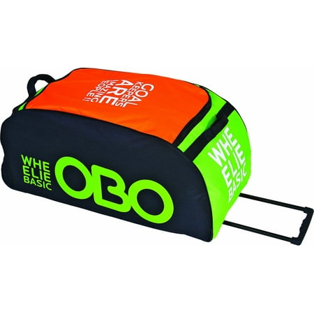 Field Hockey Goalie Bag - OBO Wheelie Basic Field Hockey Goalie Bag