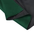 thumbnail image 6 of Zpzdpjkx Mens Color-Blocked Tailcoat Trendy Lapel Long Stage Show Long Sleeve Outerwear for Magician Performance Party Formal Coat, 6 of 7