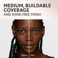 thumbnail image 5 of COVERGIRL Clean Invisible Pressed Powder, 180 Golden Caramel, 0.38 oz, 5 of 17