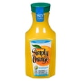 thumbnail image 1 of Simply Orange Juice with Coconut Water, 1 of 7