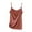 Pink, variant on SHITINN Undershirts for Women Women's Soft Strap Camisole Tank Top for Home and Casual Wear Comfortable Layering All Season Basic Undershirt
